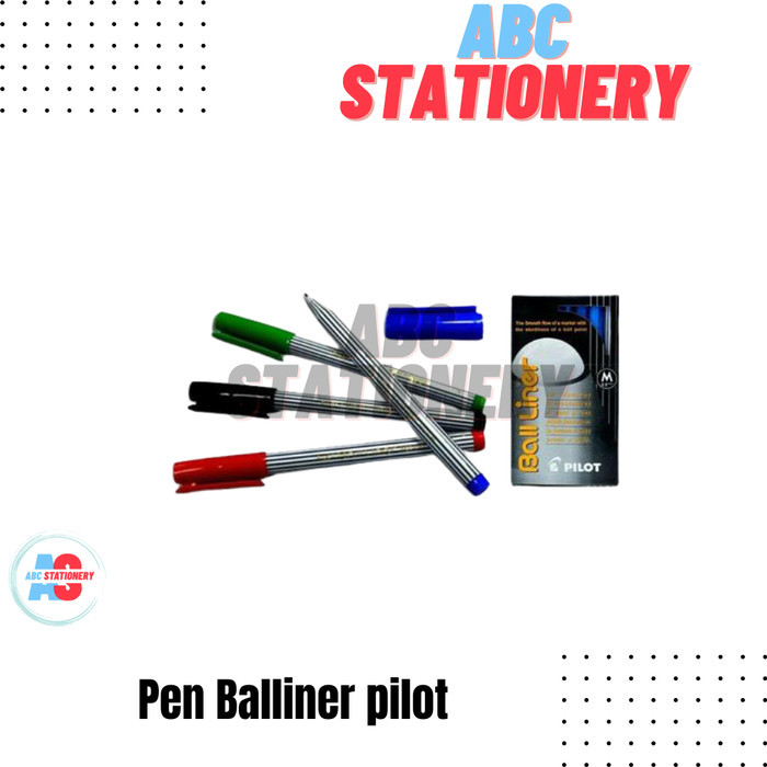 

Pen Balliner pilot