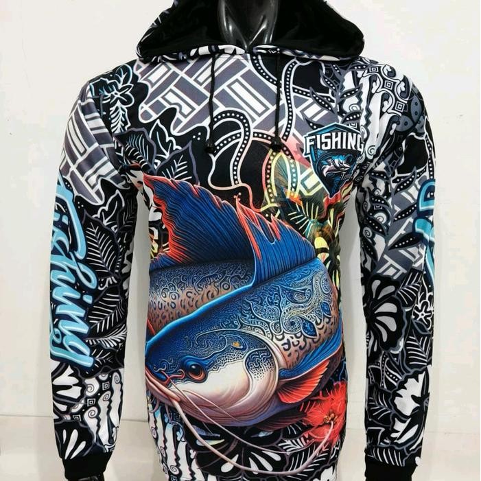 BAJU JERSEY MANCING MANIA LELE - M