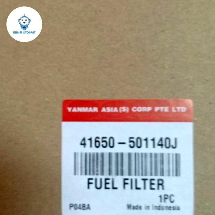 FILTER YANMAR 41650-501140J FUEL FILTER
