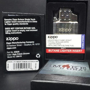 Zippo 65826 Insert Zippo Single Torch Original