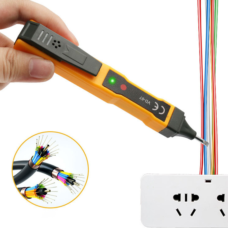 Tespen Listrik/Obeng Tespen Dc Digital/ Tespen Digital DC Multifungsi Tespen Listrik Mobil Motor