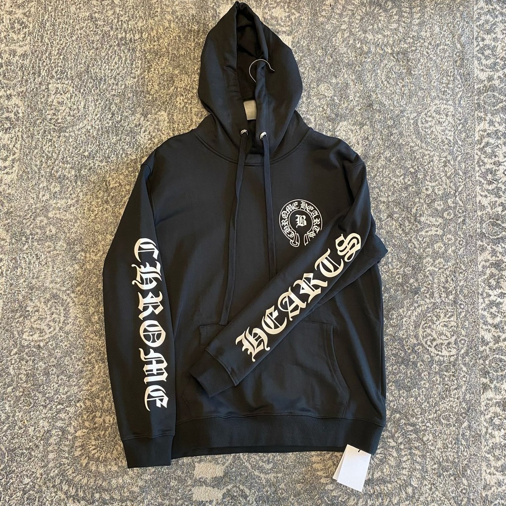 Hoodie Chrome Hearts X Bella Hadid