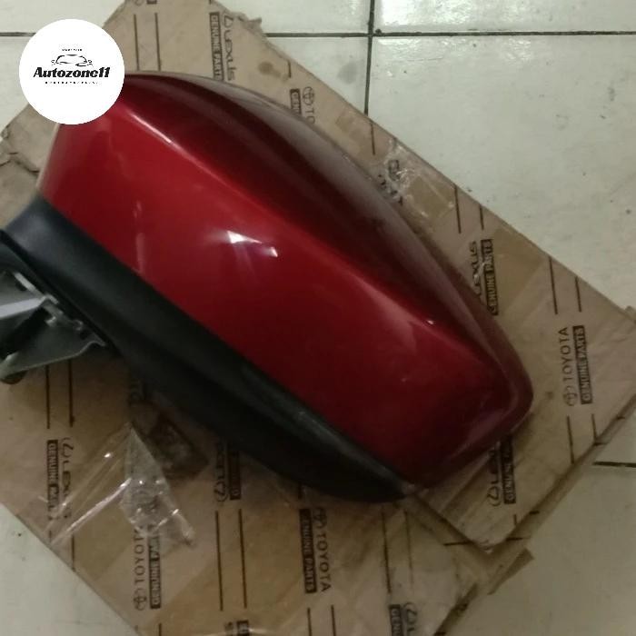 spion mazda 2 skyactiv 2016 2017 genuine part