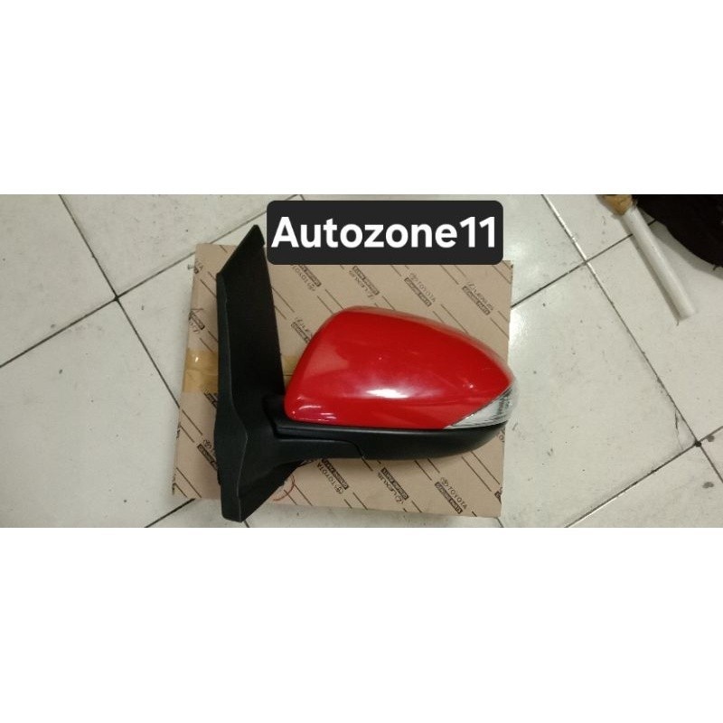 spion mazda 2 tahun 2010 2011 2012 2013