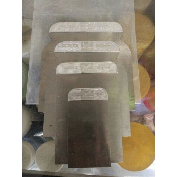 Kape Set Dempul Germany Pajarito Original