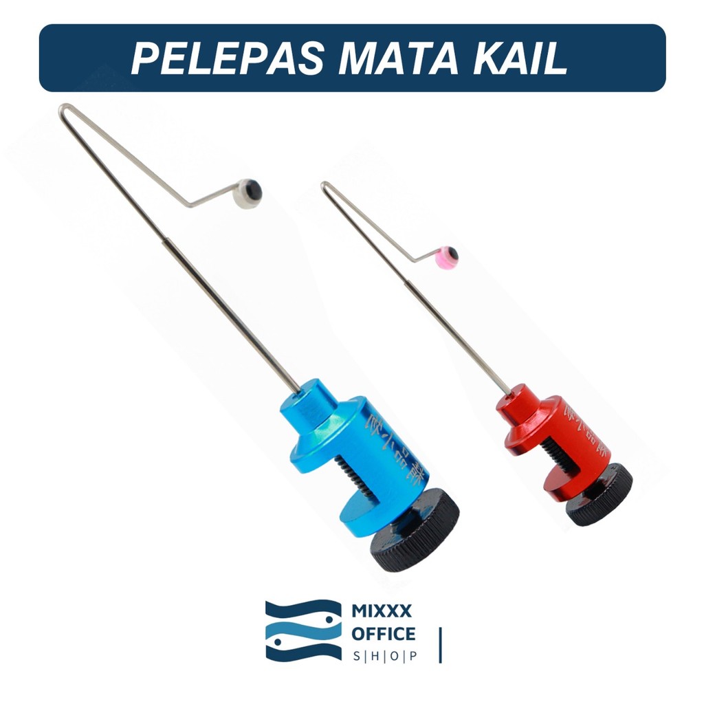 MIXXX Alat Pelepas Kail Penahan Kail Jarum Pelindung Ikan Pembongkar Cepat Kail Pancing Alat Pelepas