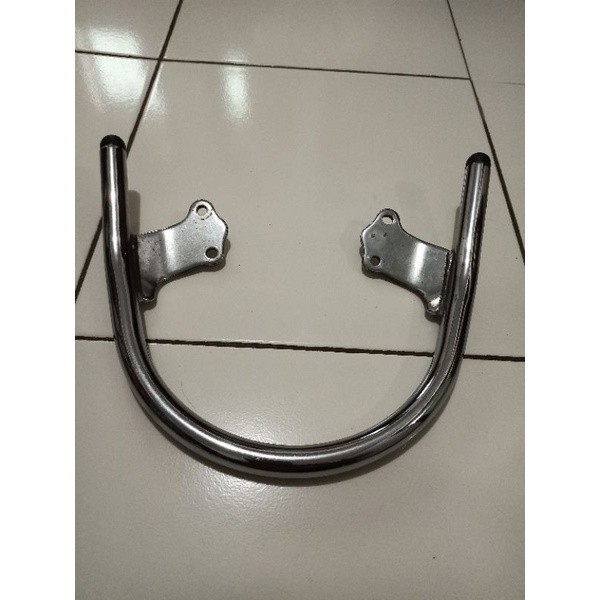 [Bagjamotorjty] BEHEL BEGEL JOK BELAKANG PEGANGAN HONDA SCOOPY KARBU ORIGINAL TERMURAH ORI SECOND CO