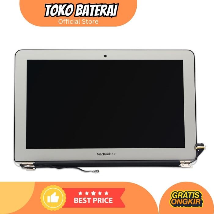 Lcd MacBook Air 13" A1466 / A1369, 11" A1465 / A1370, Pro 13" A1278 - LCD Only A1278