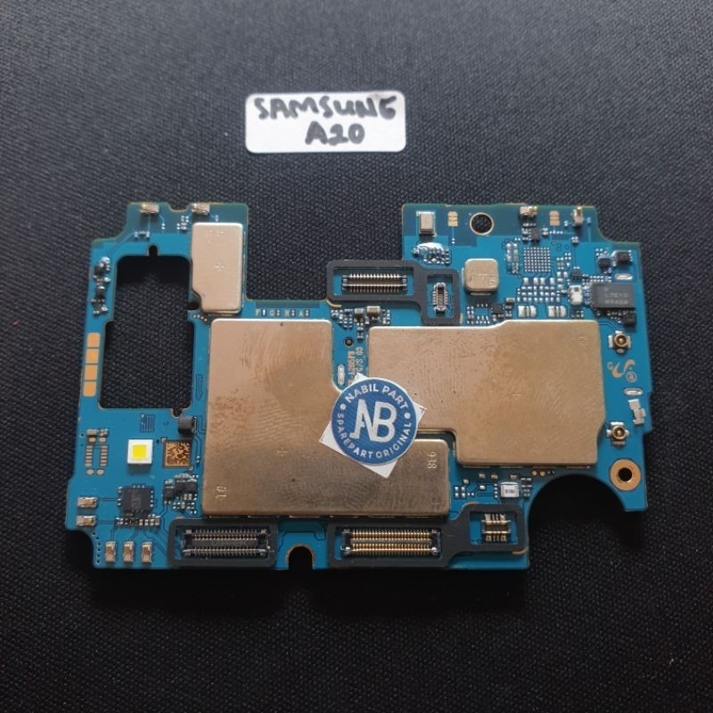 MESIN NORMAL SAMSUNG A20 ORIGINAL COPOTAN ElshaPart