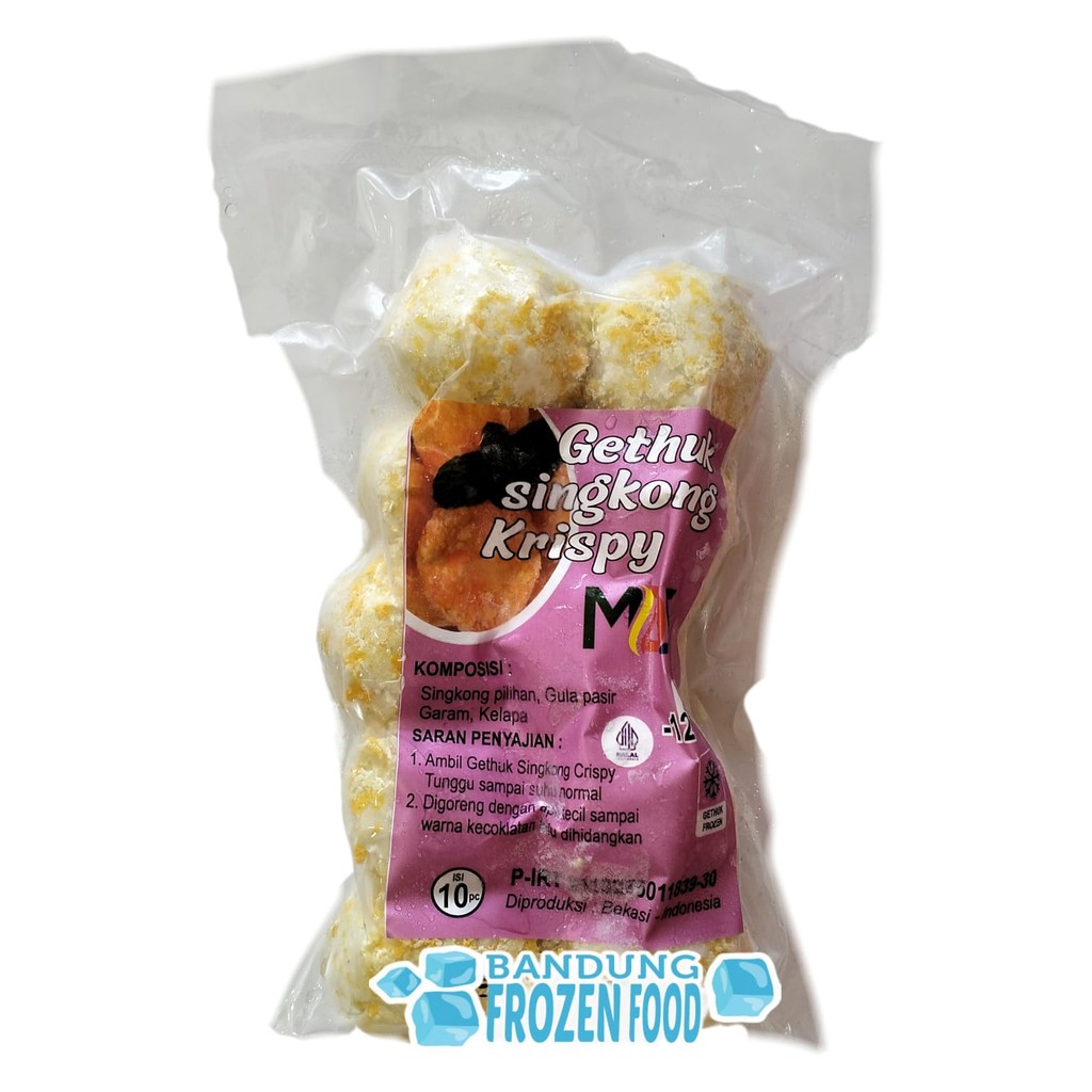 

MDS GETHUK SINGKONG KRISPY ORI ISI 10