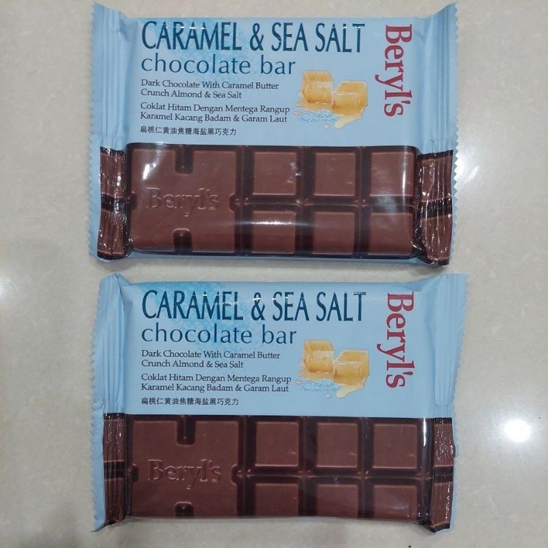 

Beryl's Chocolate Bar