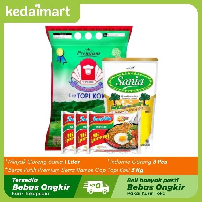 

Paket Sembako Pasti Hemat C Terlaris