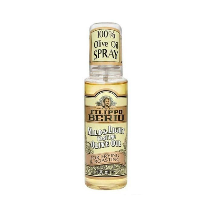 

Filippo Berio Extra Light Olive Oil Spray 200 ml