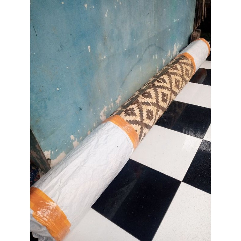 BILIK BAMBU/ANYAMAN BAMBU/GEDEG/GRIBIG Co