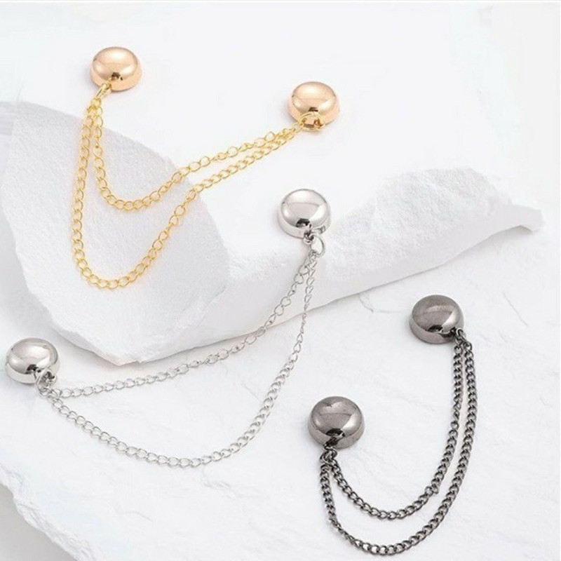 (acc ptk) PENITI MAGNET JILBAB PIN MAGNET HIJAB / Pin Magnet Hijab Pin Hijab Magnet Magnetic Pin Hij