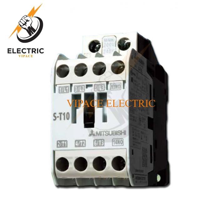 Magnetic Contactor Mitsubishi ST10