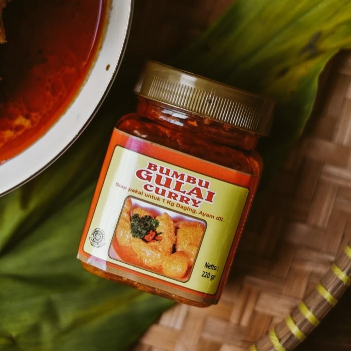 

Qr Mall- Terbaru~[BEST] Bumbu Gulai Tusanco untuk 1 kg daging