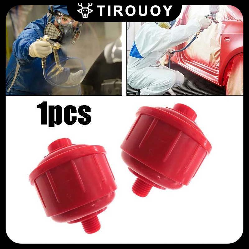 Filter Spray Cat/Untuk Cat Mobil/ Spray Gun Filter Dengan Filter Air