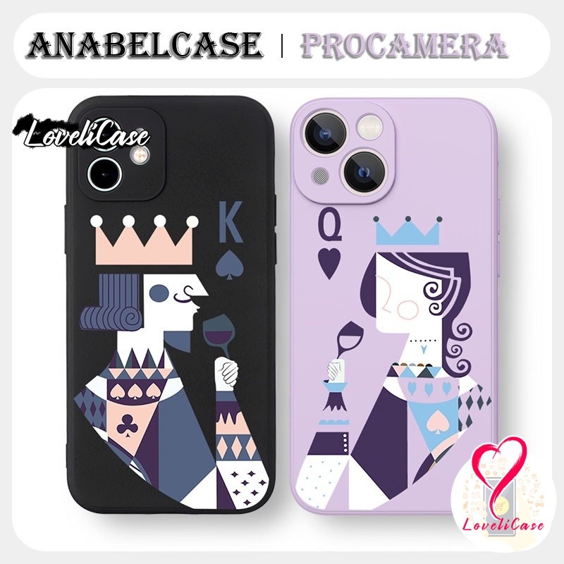 [MSG4] Softcase LIQUID CASE Procamera Marcaron For Samsung A12/A11/A03 Core/A03S/a50s - Motif Kartu 
