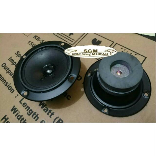 TWEETER SPEAKER MODEL BMB 3 INCH COCOK UNTUK SEMUA SPEAKER KARAOKE