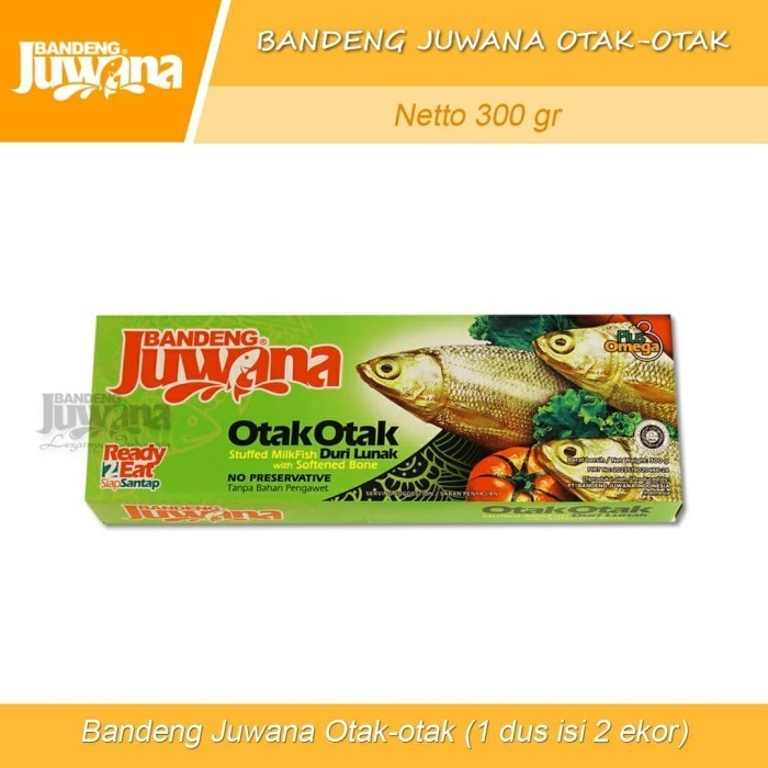 

Bandeng Juwana Otak Otak Oleh Oleh Indonesia