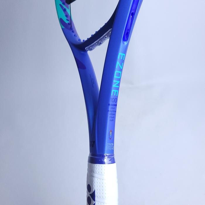 Raket Tenis Yonex Ezone 2025 Blast Blue 98+ /100+ / 98 / 100 / 100L - Ezone 100L
