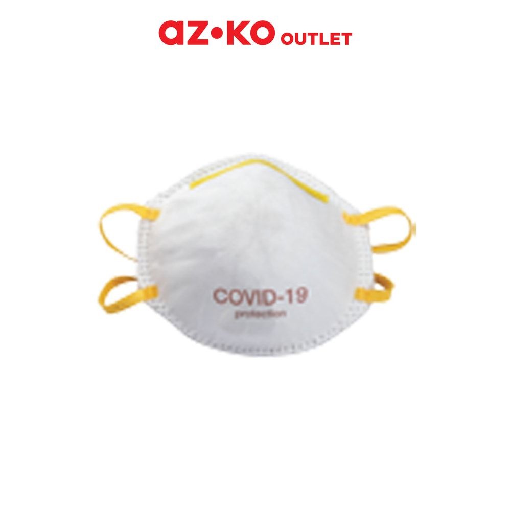 Masker Anti Virus Apd Disposable N95 Ffp2