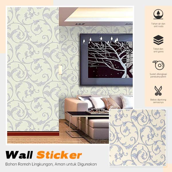 KENDI HOME SIDOARJO Wallpaper Aestetic Wallpaper dinding Stiker dinding wallstiker ruangan dan kamar