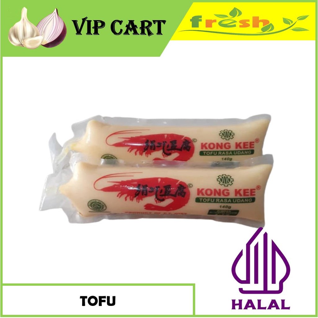 

TOFU TAHU RASA UDANG - FROZEN FOOD