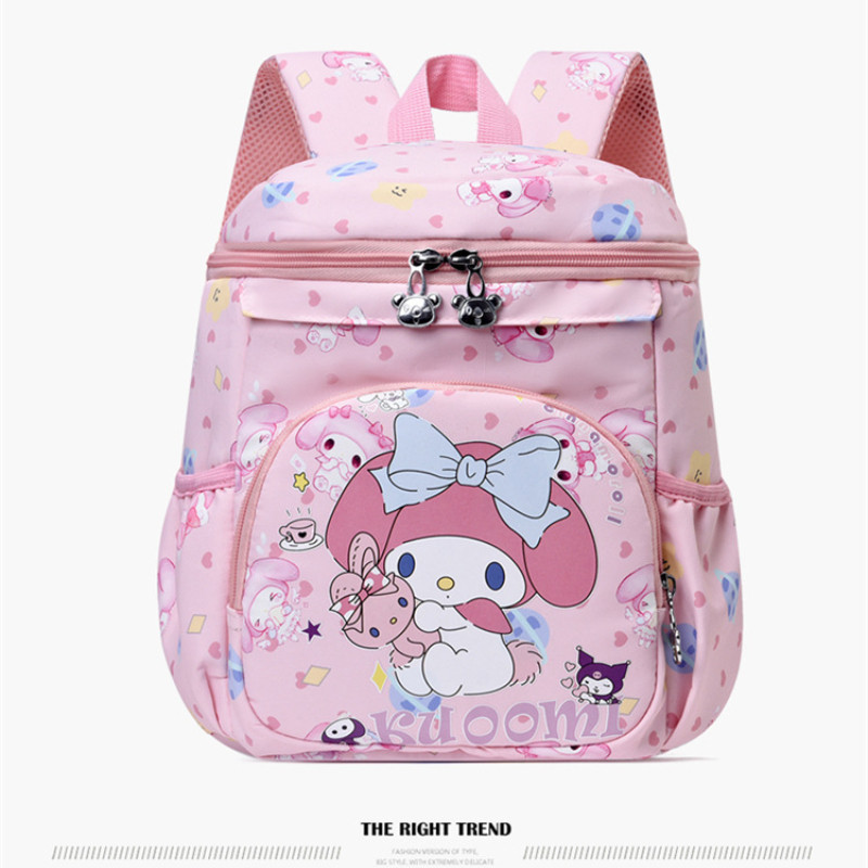 Tas Ransel Sekolah Anak Perempuan / Melody Tas Ransel Karakter Sekolah