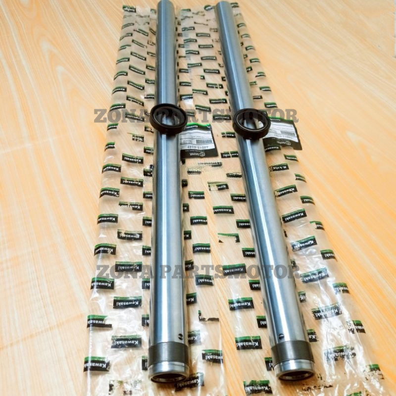 AS SHOCK DEPAN NINJA RR, NINJA RR OLD, 1 SET (Kiri Kanan) Model Drat