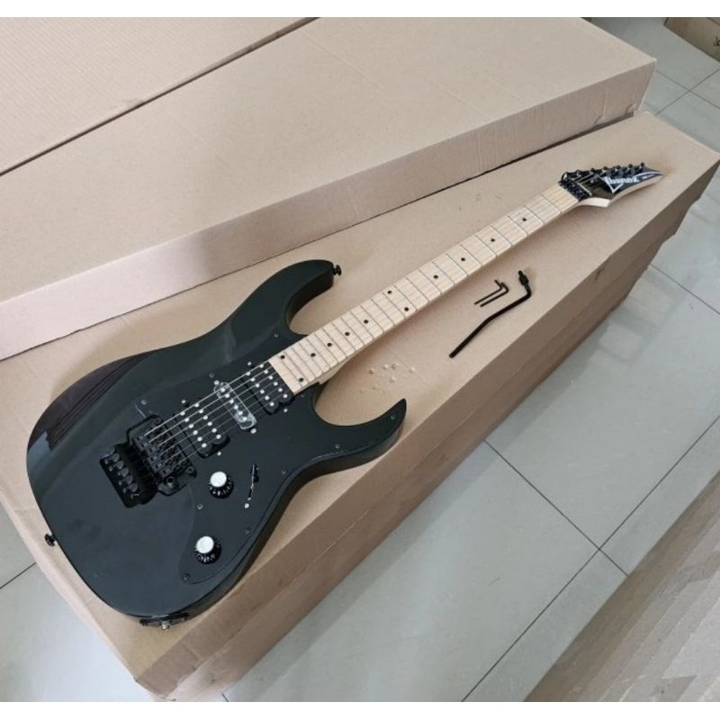 Gitar Listrik Ibanez RG-350 Custom Pabrikan MahoganyCO