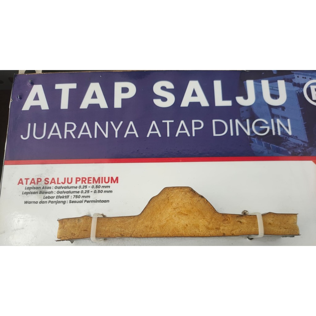 ATAP SALJU PREMIUM