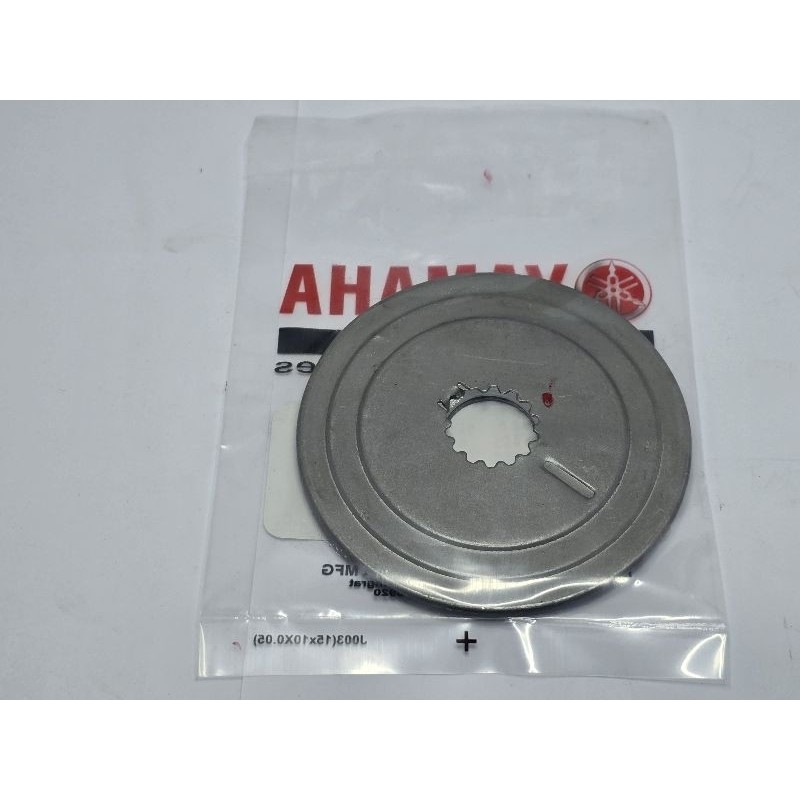 plat rotor oli jupiter z / vega  dan crypton