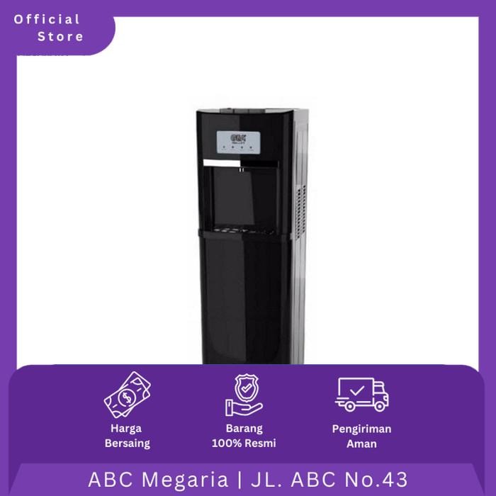 Gea Dispenser Air Minum Galon Bawah Halley