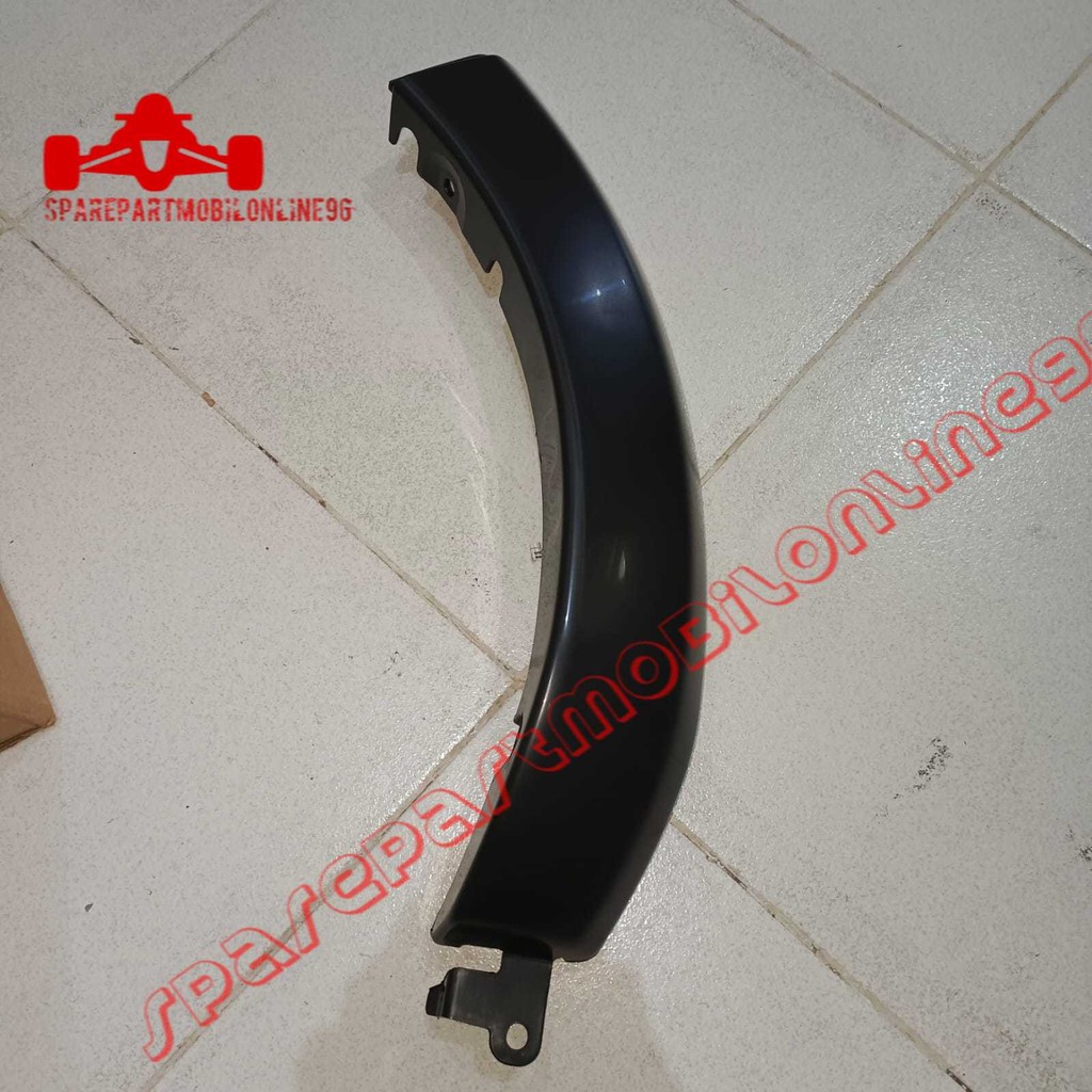 Moulding Extension Bumper Depan Rush Terios 2007 2008 2009 2010 ASLI
