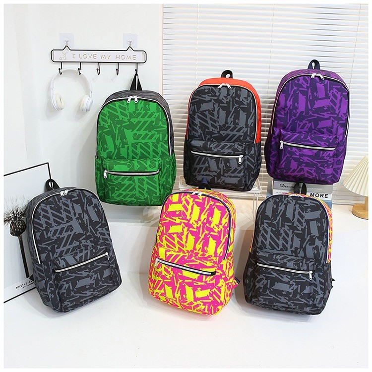 BAB521 [SALE] Tas anak sekolah Ransel anak perempuan dan laki laki backpack tas gemblok tas punggung