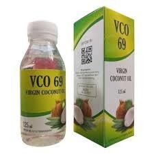 

VCO 69 VIRGIN COCONUT OIL 125ML - BPOM (FRESH)