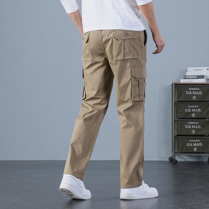 Cargo Pants Pria - Celana Cargo Reguler - Work Pants