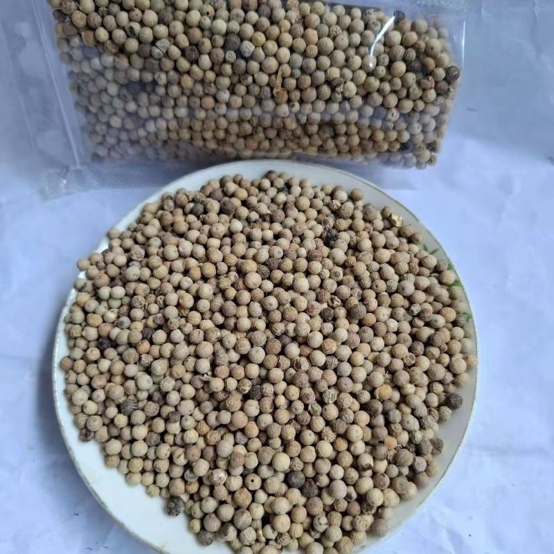 

MURAH Lada Putih Organik 250/500gr