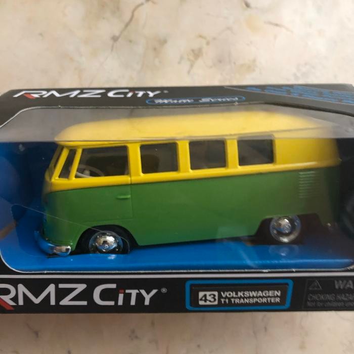 XCMH Rmz City Diecast - VW Samba