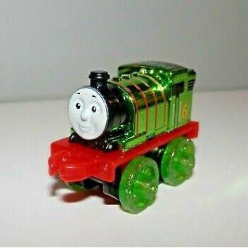XCMH Thomas Minis Series 23 - Chrome Percy (2021/1)