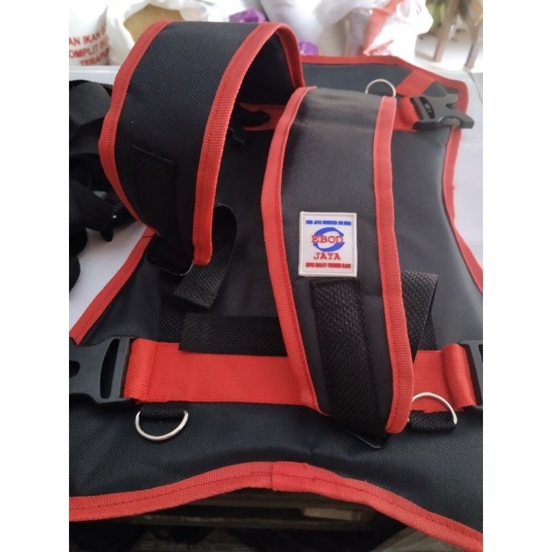 Tas ransel ebod jaya semua sangkar burung original