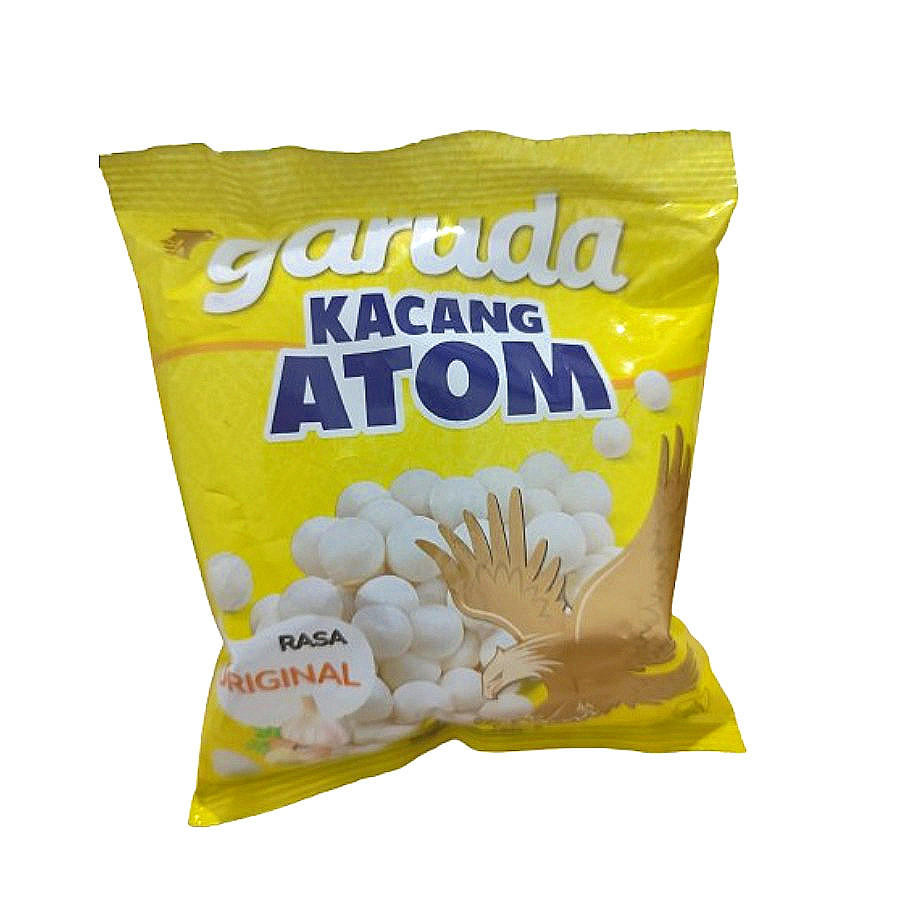 

GARUDA FOOD KACANG ATOM 33gr