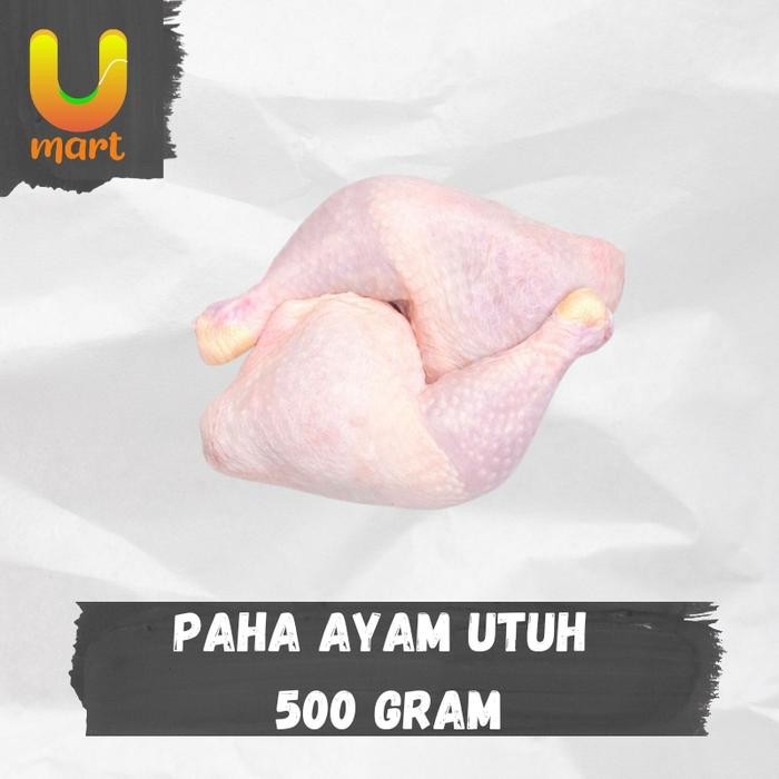 

Paha Ayam Utuh - 500 gram