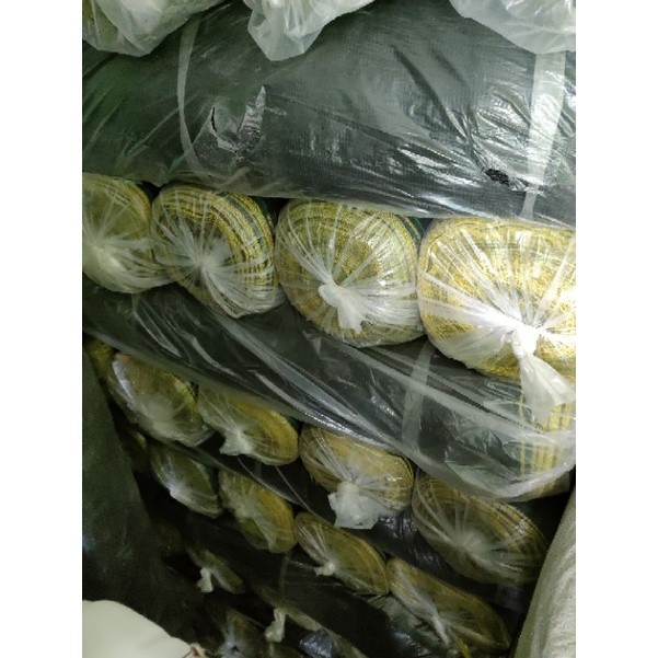 

Sale .!! 1 Roll Waring Ikan Serbaguna UK 1.2 x 100m Jaring Ikan Jaring Pagar Tanaman Bahan Original Kuat