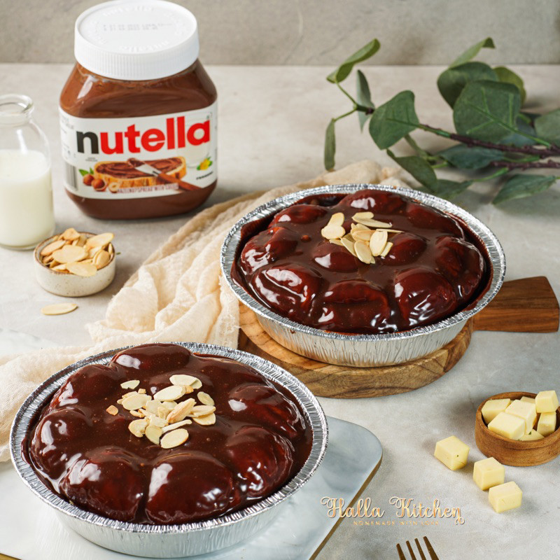 

PROMO!Khaliat Nahl NutellaREADY