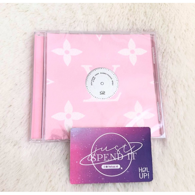 [] BTS CD JHOPE LV BAG CO