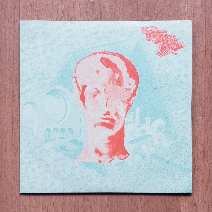 Vinyl 7" Polka Wars - Sanctuary CO