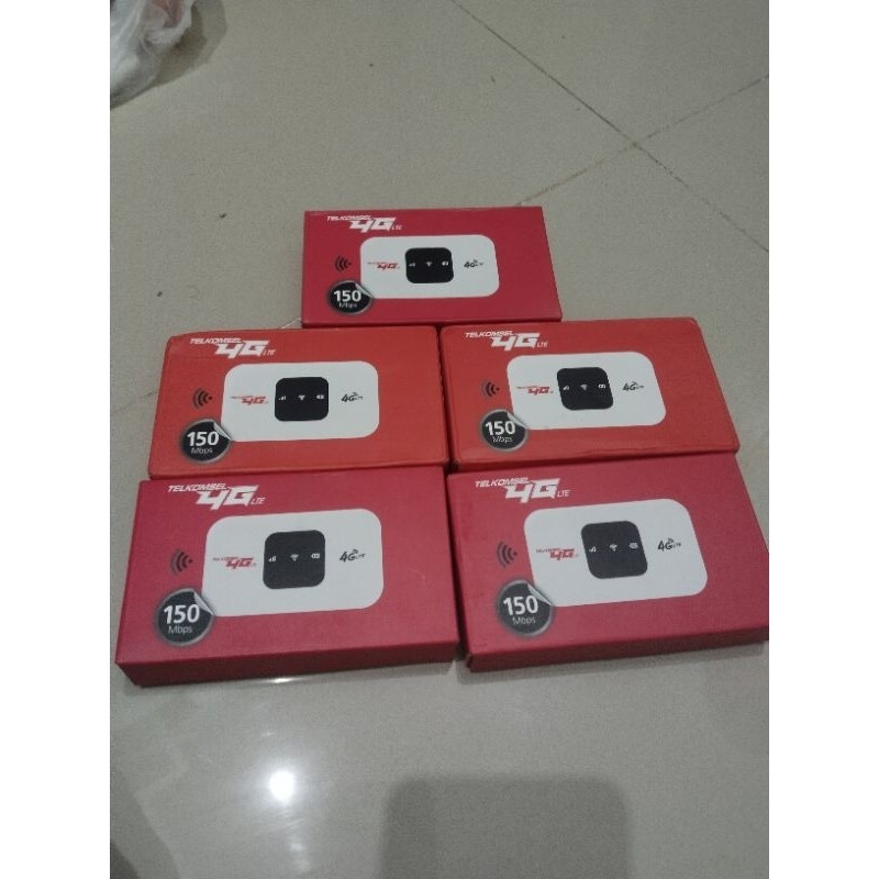 Modem wifi All operator 4G